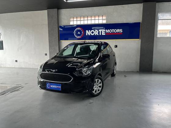 FORD KA 1.0 TI-VCT FLEX SE MANUAL FORD KA 1.0 TI-VCT FLEX SE MANUAL